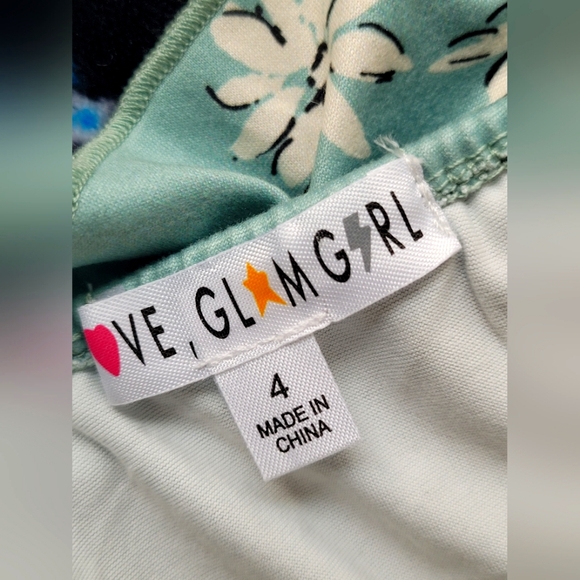 Romper (4t) - Picture 2 of 3